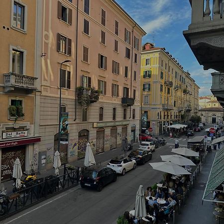 Luxury Milano Leilighet Eksteriør bilde