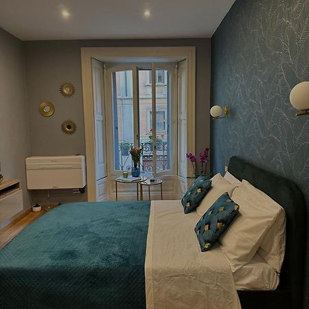 Luxury Milano Leilighet Eksteriør bilde